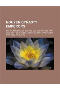 Nguy N Dynasty Emperors