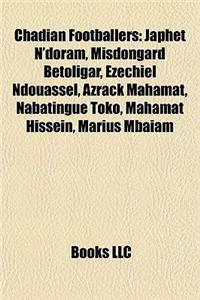 Chadian Footballers