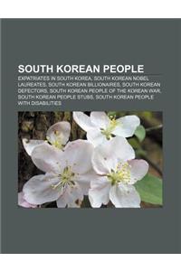 South Korean People