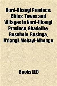 Nord-Ubangi Province