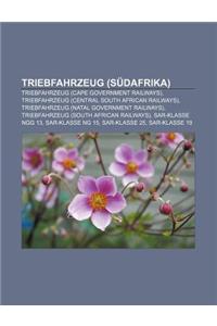 Triebfahrzeug (Sudafrika)