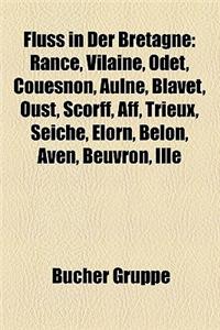 Fluss in Der Bretagne