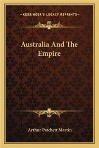 Australia and the Empire