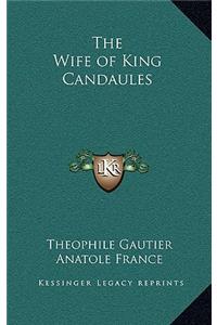 Wife of King Candaules