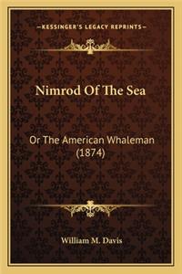 Nimrod Of The Sea