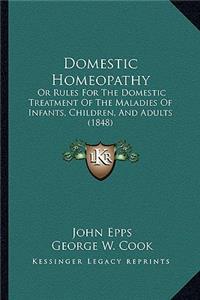 Domestic Homeopathy