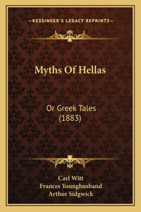 Myths of Hellas