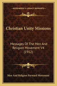 Christian Unity Missions