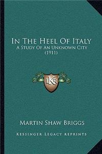 In the Heel of Italy