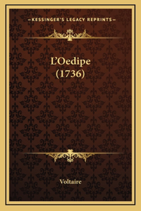 L'Oedipe (1736)