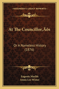 At The Councillor's