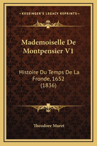 Mademoiselle De Montpensier V1