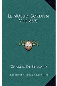 Noeud Gordien V1 (1839)