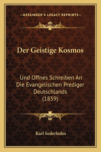 Der Geistige Kosmos