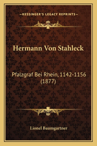 Hermann Von Stahleck