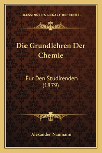 Grundlehren Der Chemie