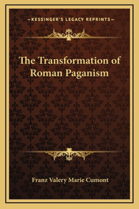 Transformation of Roman Paganism