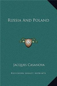 Russia And Poland