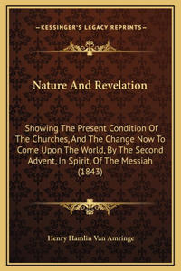 Nature And Revelation