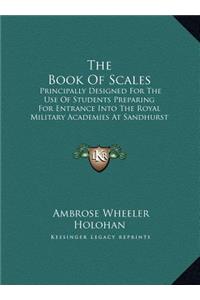 The Book Of Scales