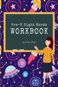 Pre-K Sight Words Workbook