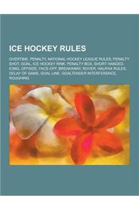 Ice Hockey Rules