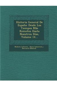 Historia General De España