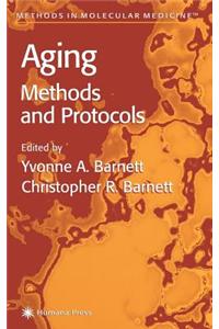 Aging Methods and Protocols. Methods in Molecular Medicine, Volume 38.