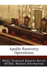 Apollo Recovery Operations