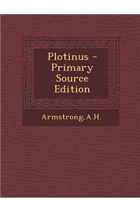 Plotinus