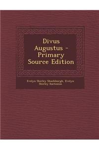 Divus Augustus