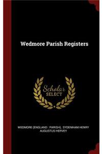 Wedmore Parish Registers