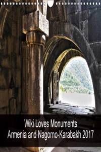 Monuments of Armenia and Nagorno-Karabakh 2017 2017
