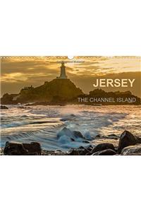 JERSEY THE CHANNEL ISLAND 2018