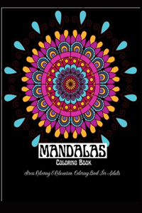 Mandala Coloring Book