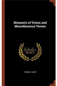 Moments of Vision and Miscellaneous Verses
