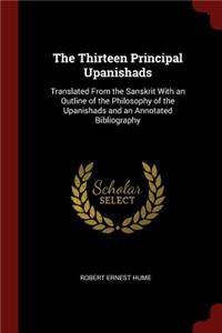 Thirteen Principal Upanishads