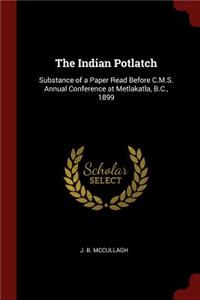 Indian Potlatch