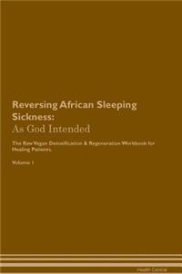 Reversing African Sleeping Sickness