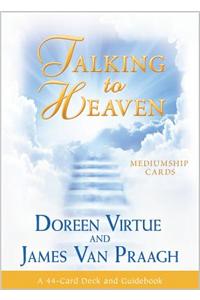 Talking to Heaven Mediumship Cards