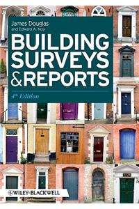 Building Surveys Reports 4e