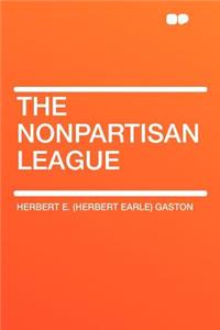 The Nonpartisan League