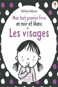 Mon tout premier livre en noir et blanc