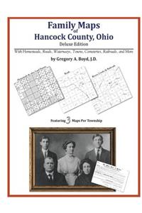 Family Maps of Hancock County, Ohio