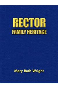 Rector Family Heritage