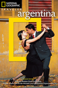 National Geographic Traveler: Argentina