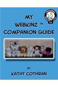 My Webkinz Companion Guide