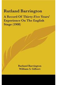 Rutland Barrington