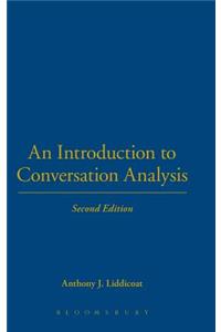 An Introduction to Conversation Analysis