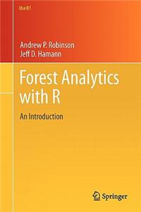 Forest Analytics with R: An Introduction